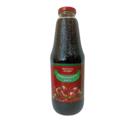 GMG sok z granatu 1000 ml